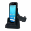 Terminal Mobile Unitech EA630 de Wiio : caméra 13 MP, écran 5,7" HD, Android 9, 4G, lecteur code-barres, option poignée disponible en accessoire