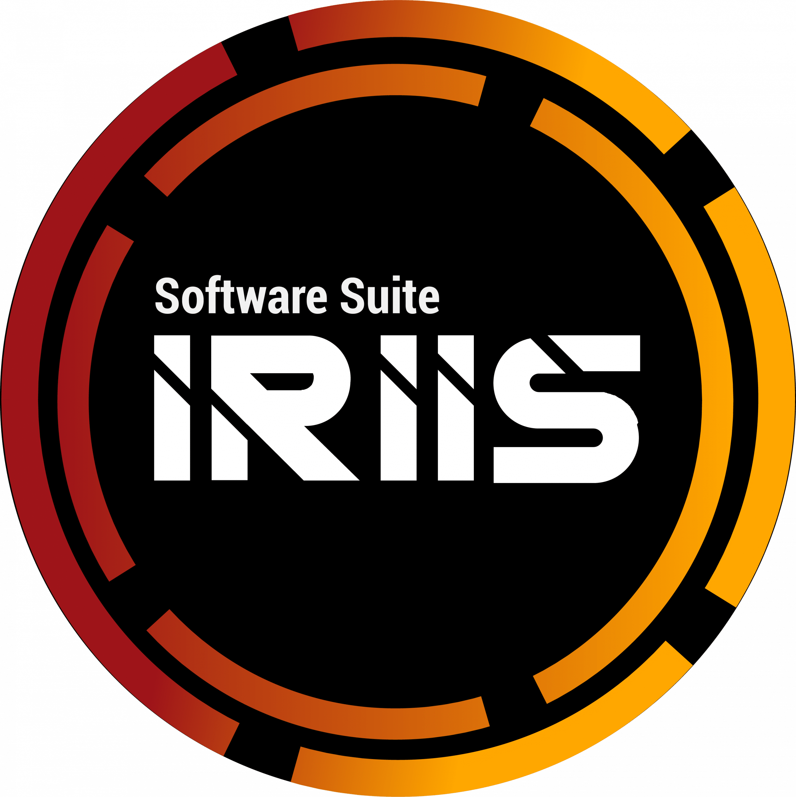 Logo IRIIS, suite logicielle