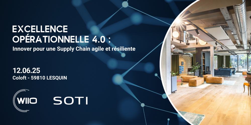 Evenbrite Event Lille 25 - SOTI Invitation journée de l'innovation Lille WIIO 11.06.25