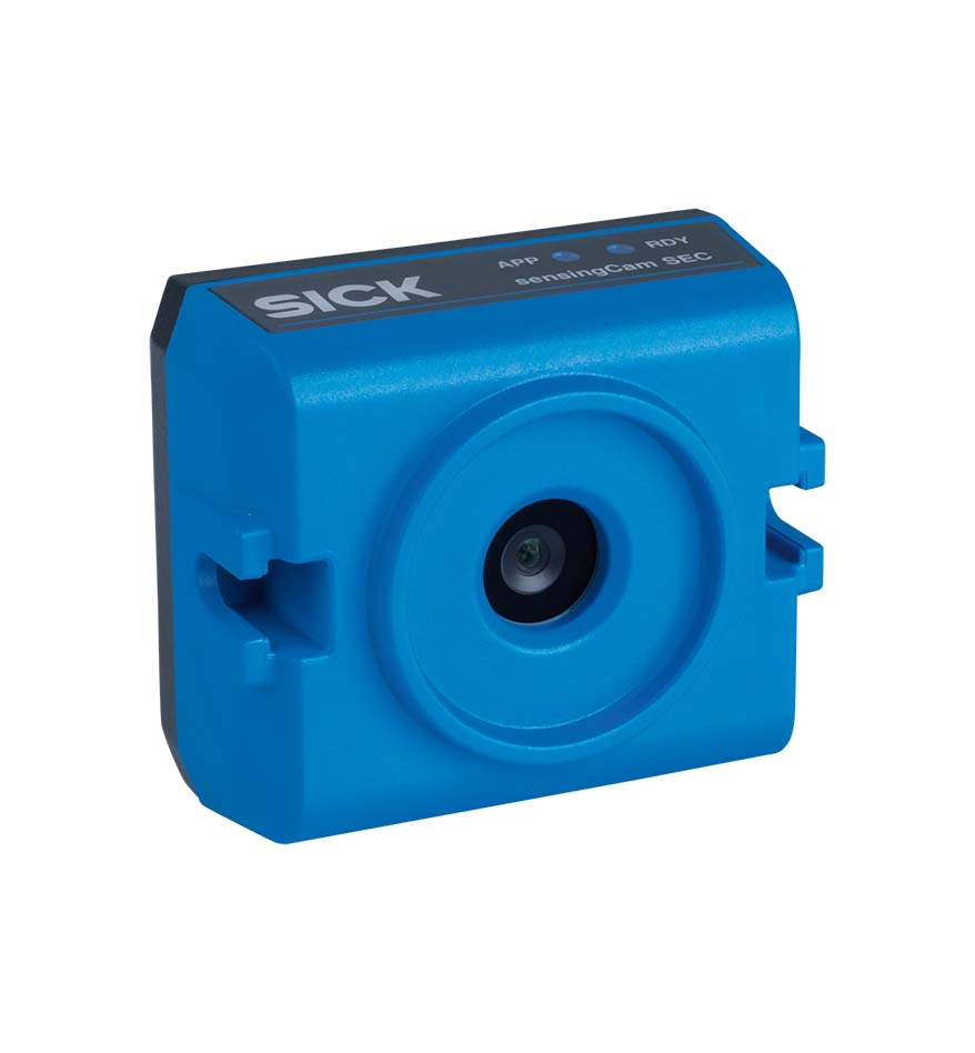 Photo sick sensingcam sec100 photo produit de face