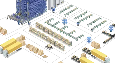 Cas d’usages Robotique