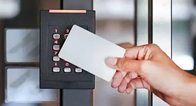 Badge RFID