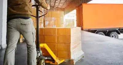 Solutions chargement à quai