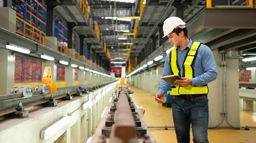 optimisation de flux entrepôt production usine superviseur