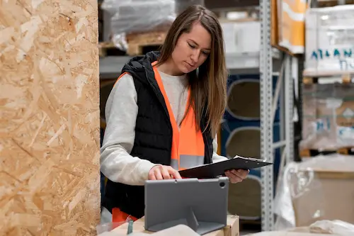 inventaire RFID logistique RFID inventaire RFID en logistique