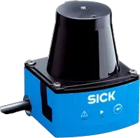 LE LIDAR TEAM 320 SICK