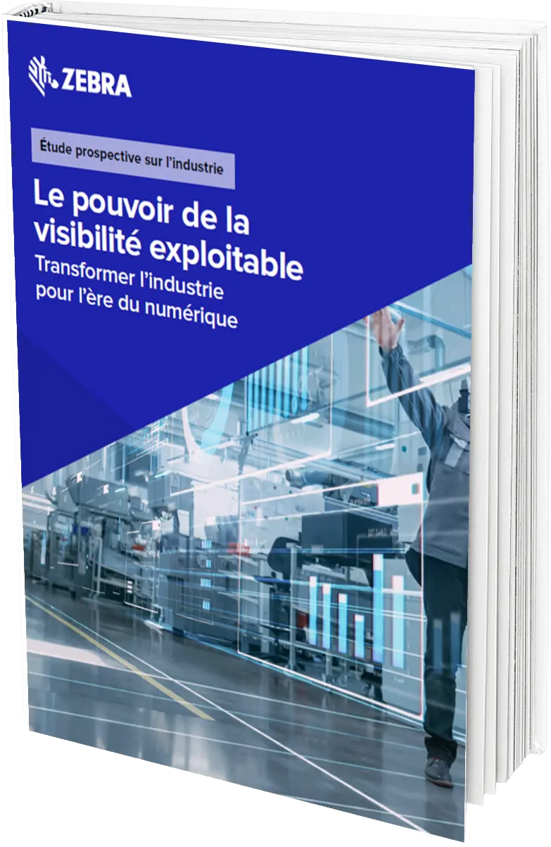 Livre blanc Zebra le pouvoir de la visibilité exploitable