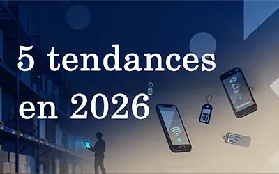 Les 5 tendances technologiques en 2026