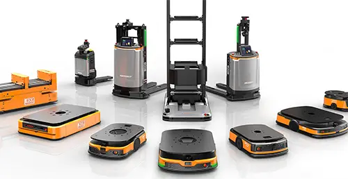 robots agv amr comment choisir