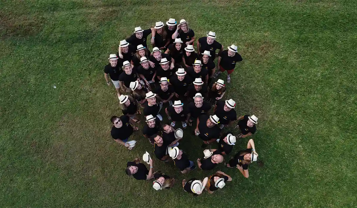 Equipe wiio intégrateur et editeur de solutions nomades