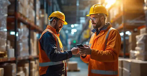 Inventaire tournant logistique stockage