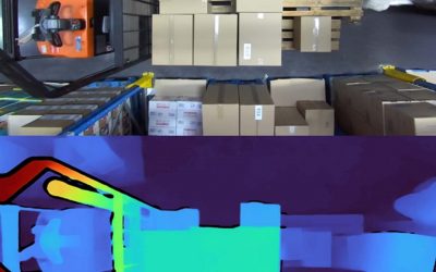 Machine Vision : définition, fonctionnement et applications logistiques