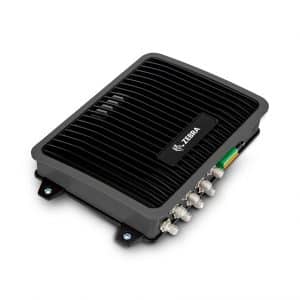 Lecteur RFID Zebra fixe FX9600 photo produit fond blanc