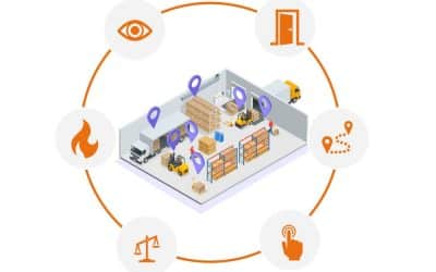 Capteur IoT – Fonctionnement, Applications et Technologies Connectées