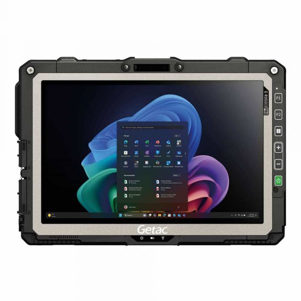 UX10 photo de la tablette GETAC