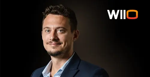 Annonce Adrien Soulier CEO