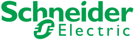 Logo de Schneider Electric, un éditeur logiciel supply chain.