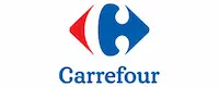 Logo Carrefour. Editeur logiciel supply chain.