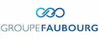 Logo Groupe Faubourg, éditeur logiciel supply chain