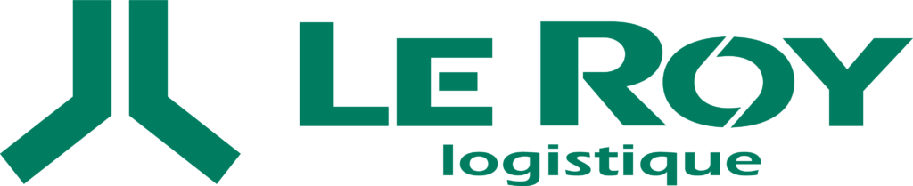 Logo de Le Roy Logistique, éditeur logiciel supply chain Logo de Le Roy Logistique, éditeur logiciel supply chain