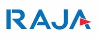 Logo de RAJA, éditeur logiciel supply chain.