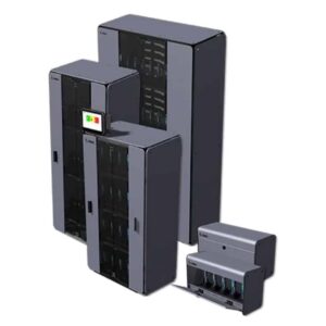 Armoires intelligentes de chargement et de stockage Zebra. Solutions de gestion d'appareils.