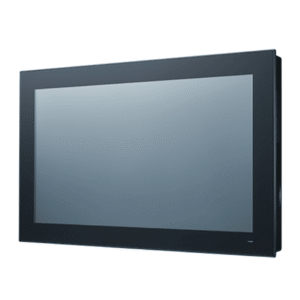 Panel PC Advantech PPC-3211W, écran industriel noir