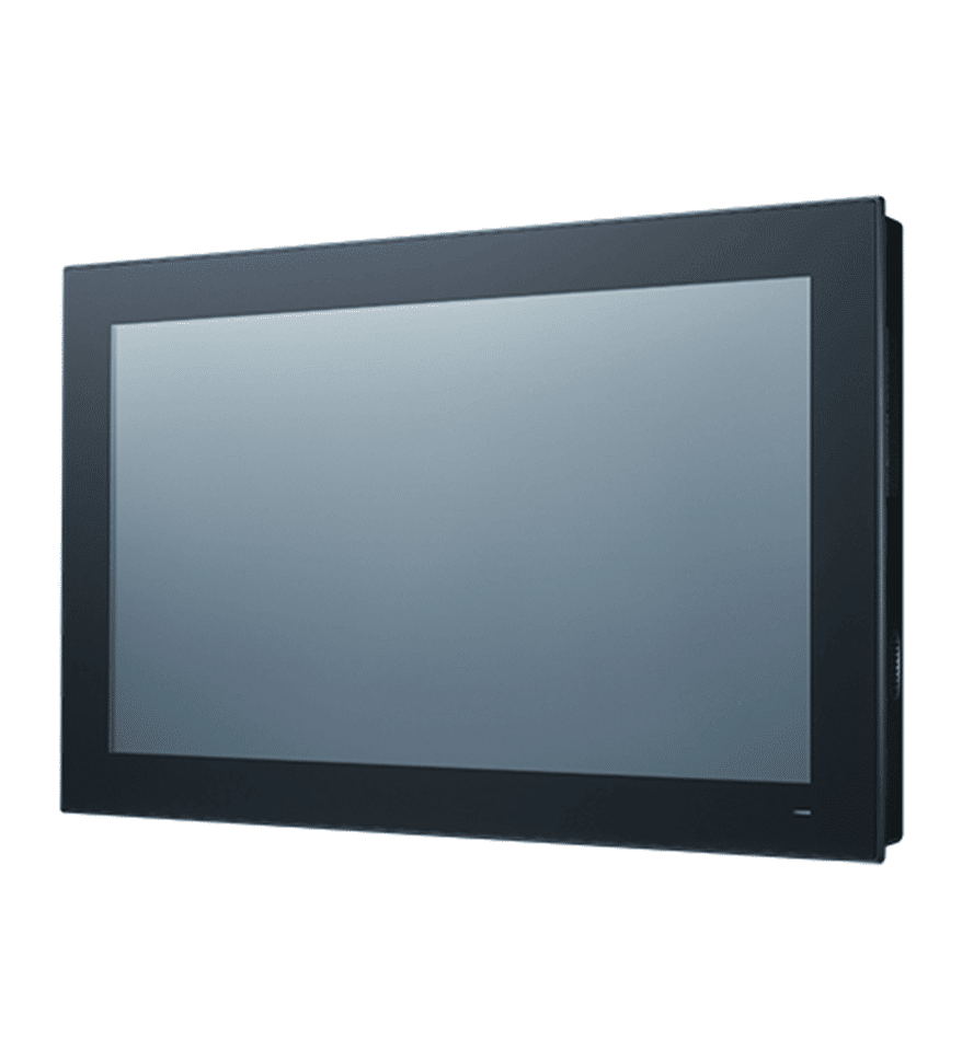 Panel PC Advantech PPC-3211W, écran industriel noir