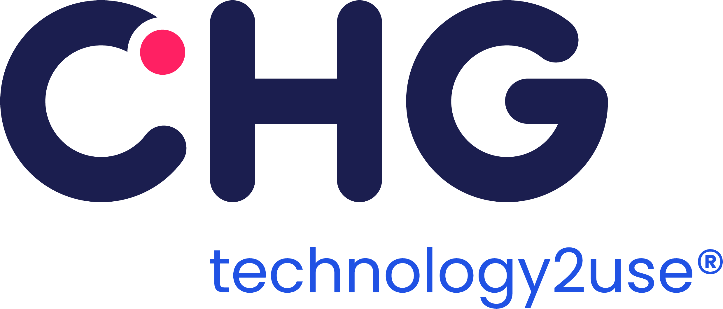 Logo CHG technology2use, partenaires WIIO