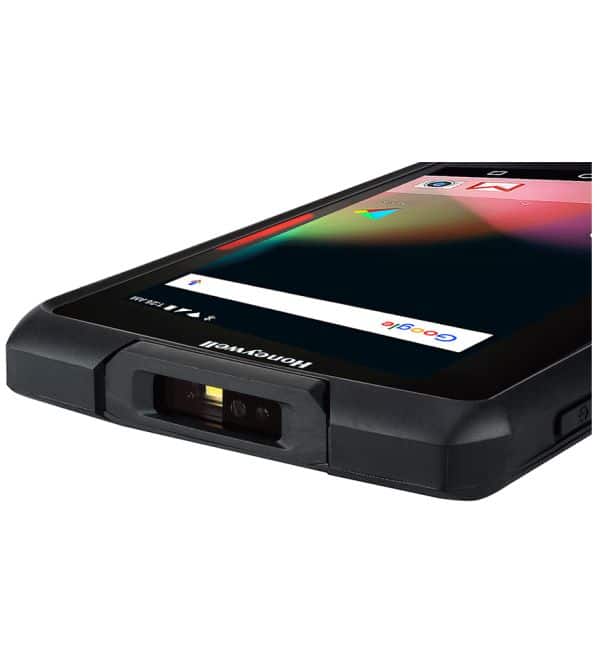 Honeywell EDA71 Scanpal : terminal mobile avec scanner de code-barres