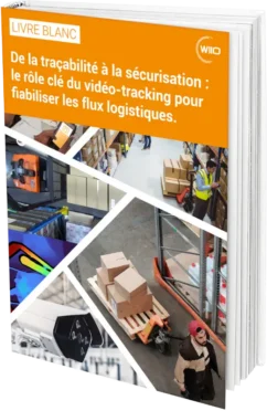 Livre blanc WIIO: De la traçabilité à la sécurisation, vidéo-tracking pour la logistique. Livres blancs IT.