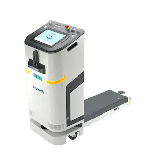 Robot mobile Nexmoth, une solution robotique pour l'automatisation industrielle.