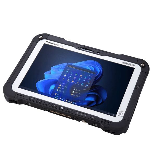 Tablette durcie Panasonic Toughbook G2 avec écran Windows 11