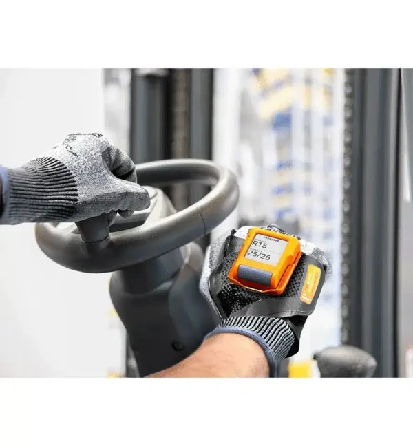 Scanner mains libres Proglove MARK Display - WIIO