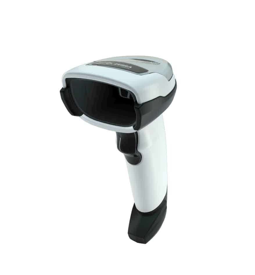 Scanner Zebra DS4600, un lecteur de codes-barres performant de la Série de Scanners DS4600 Zebra.