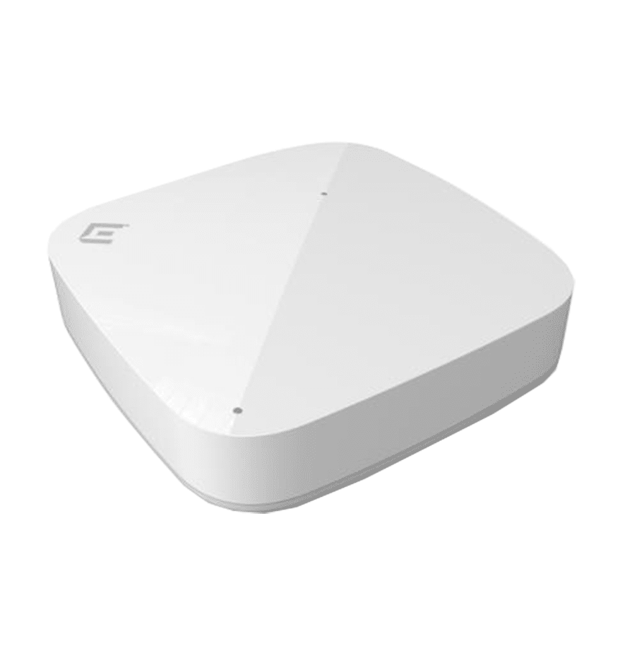 Point d'accès Wi-Fi 6 AP305c Extreme Networks blanc