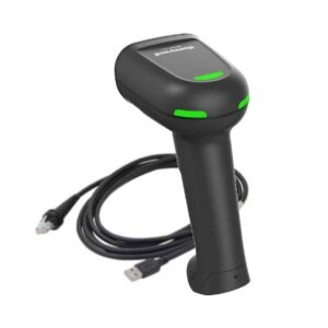 Scanner Honeywell Xenon Ultra 1960 noir avec câble USB.