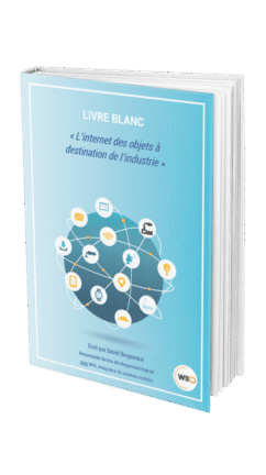 Livre blanc sur l'internet des objets pour l'industrie. Livres blancs WIIO.