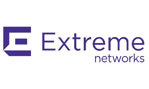 Logo Extreme Networks, partenaire WIIO.