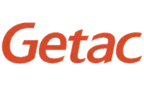 Logo Getac, partenaire WIIO.
