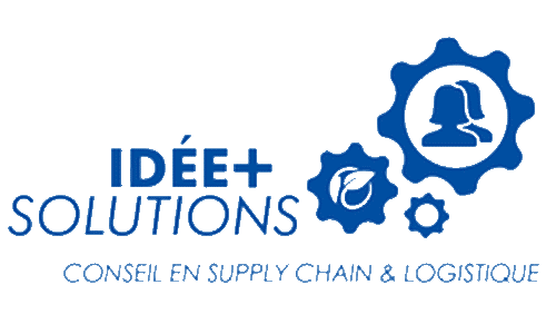 Logo Idée+ Solutions, conseil en supply chain et logistique. Partenaires WIIO.