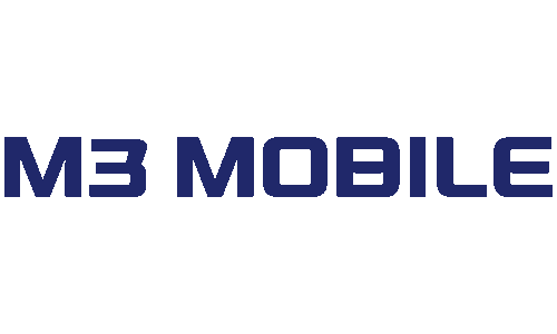 Logo M3 Mobile, partenaire WIIO