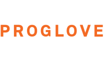 Logo ProGlove. Solutions métiers pour la supply chain.