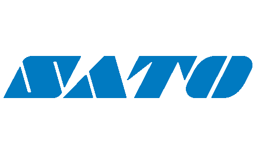 Logo SATO, un des partenaires WIIO.