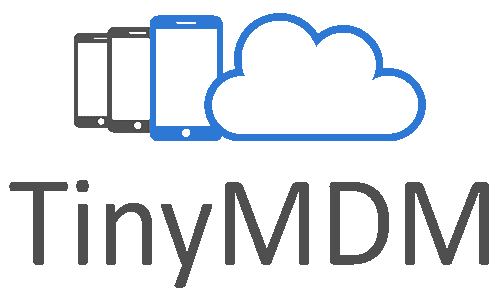 Partenaires WIIO : Téléphones et nuage TinyMDM.