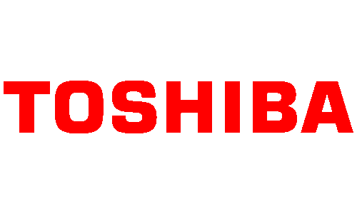 Logo Toshiba, partenaire WIIO.