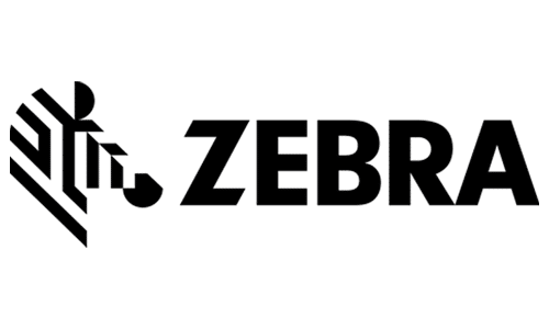 Logo de Zebra, partenaire WIIO.
