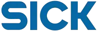Logo de SICK, un des partenaires WIIO.