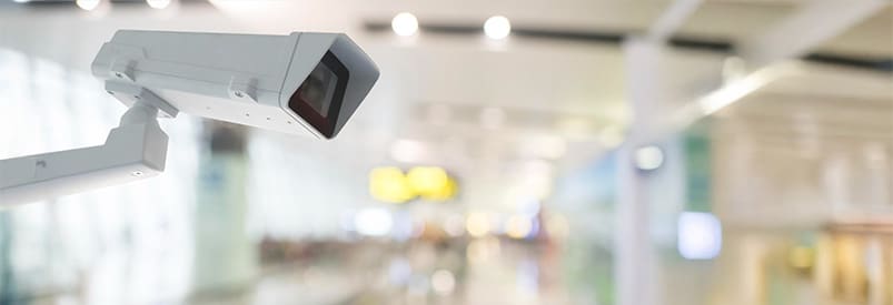 Caméra de surveillance pour le pilotage et remontée des KPI, contrôle qualité.