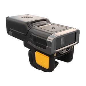 Scanner mains-libres Zebra RS6100, appareil de lecture de codes-barres portable.